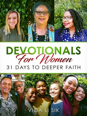 cover image of Devotionals For Women
